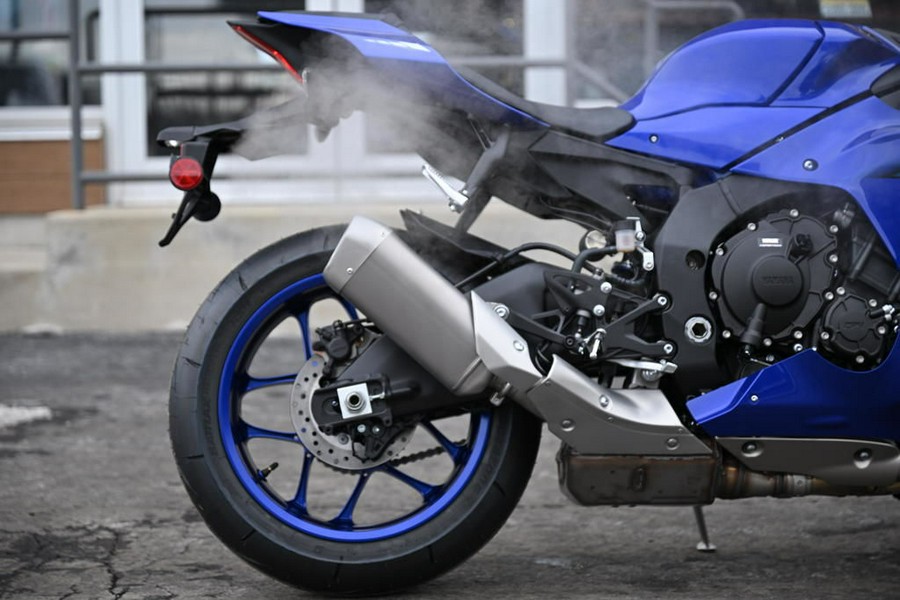 2026 Yamaha YZF-R1