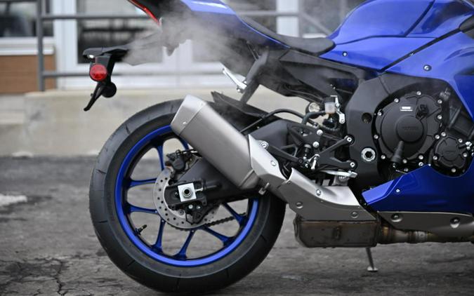 2026 Yamaha YZF-R1
