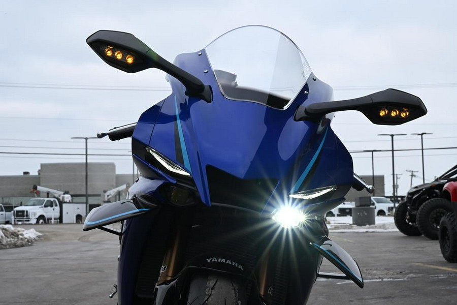 2026 Yamaha YZF-R1