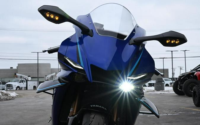 2026 Yamaha YZF-R1