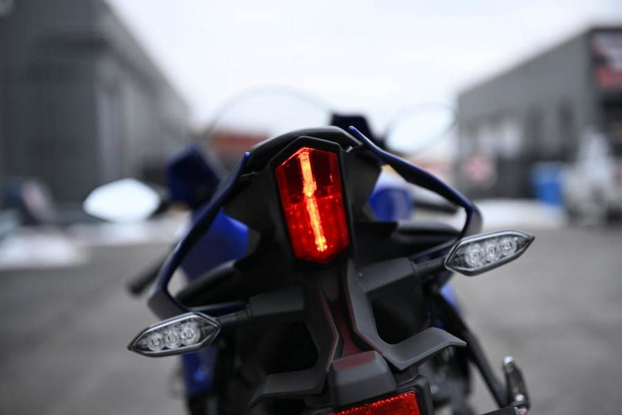 2026 Yamaha YZF-R1