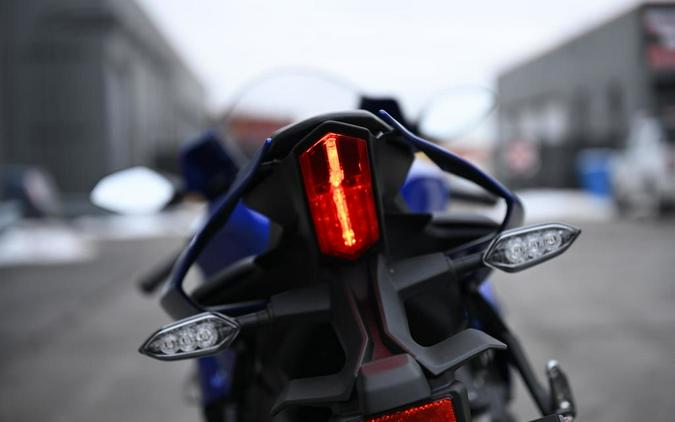 2026 Yamaha YZF-R1