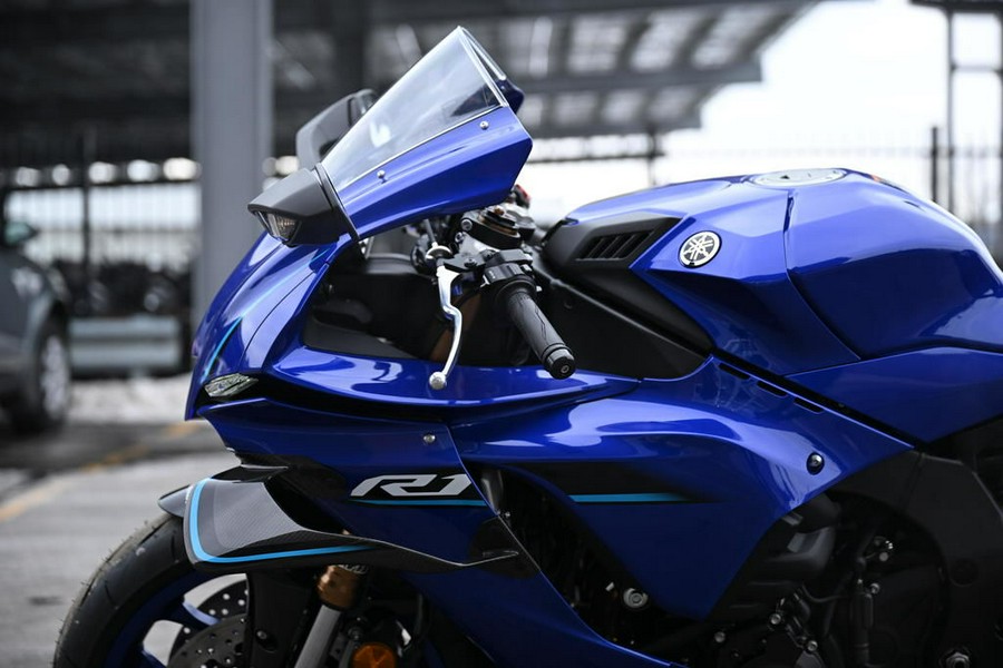 2026 Yamaha YZF-R1