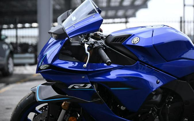 2026 Yamaha YZF-R1