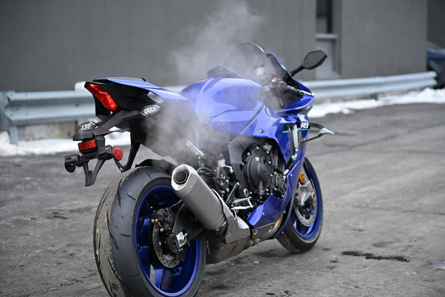 2026 Yamaha YZF-R1