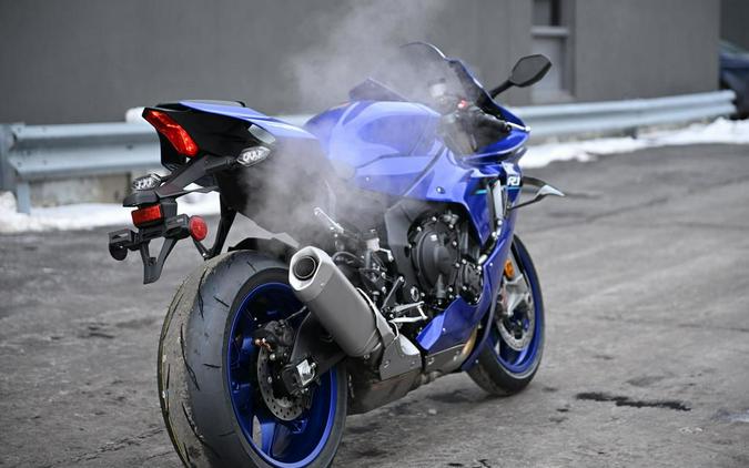 2026 Yamaha YZF-R1