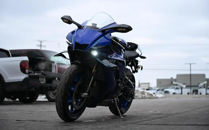 2026 Yamaha YZF-R1