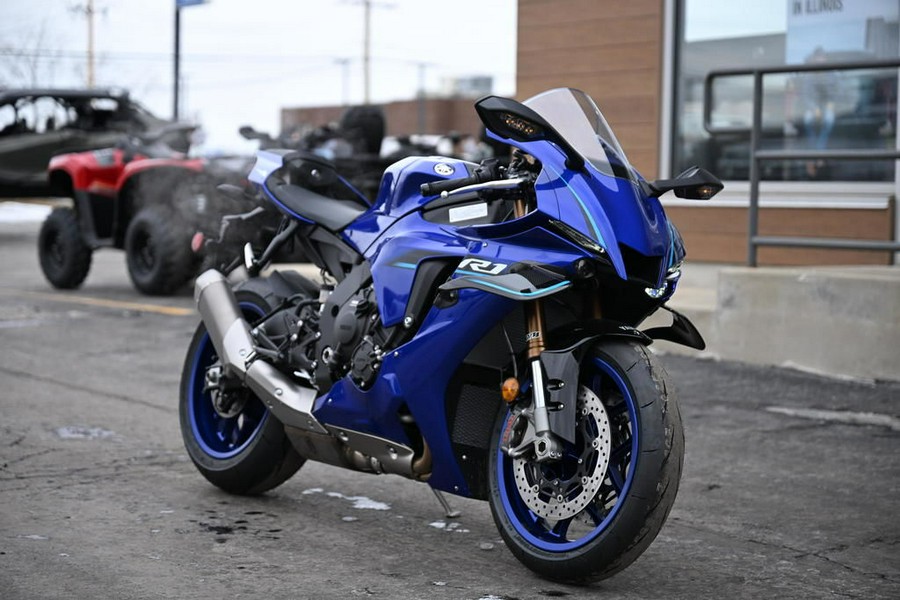 2026 Yamaha YZF-R1