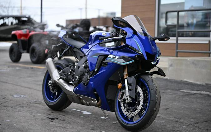 2026 Yamaha YZF-R1