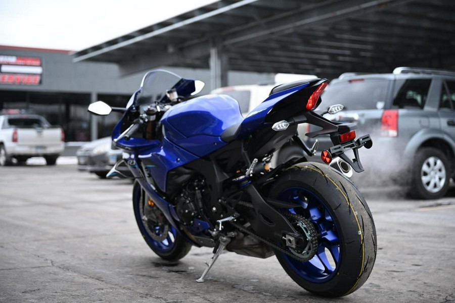 2026 Yamaha YZF-R1
