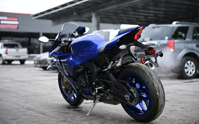 2026 Yamaha YZF-R1