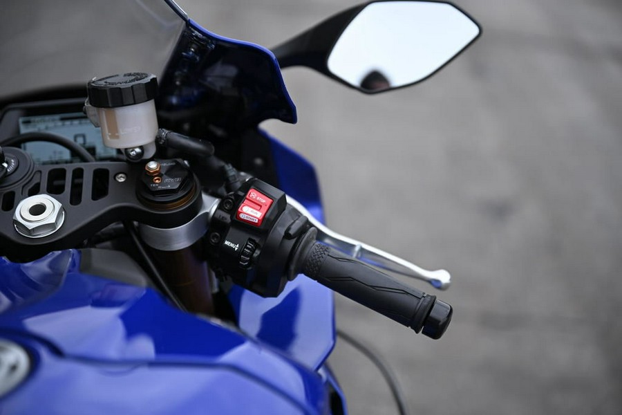 2026 Yamaha YZF-R1