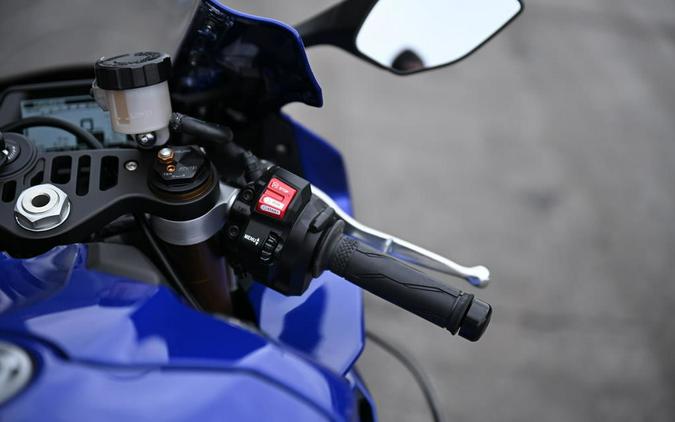 2026 Yamaha YZF-R1