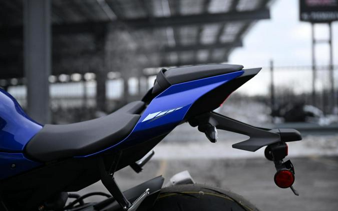 2026 Yamaha YZF-R1