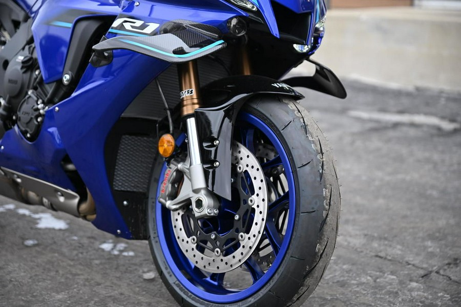 2026 Yamaha YZF-R1