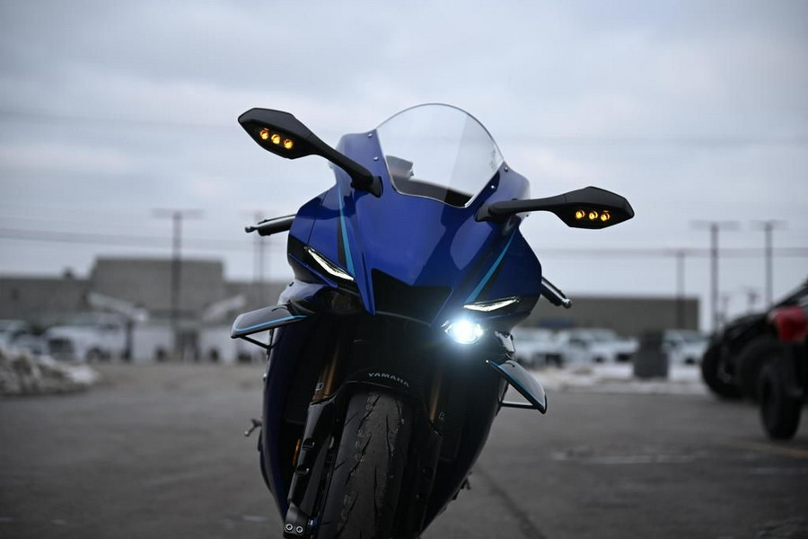 2026 Yamaha YZF-R1