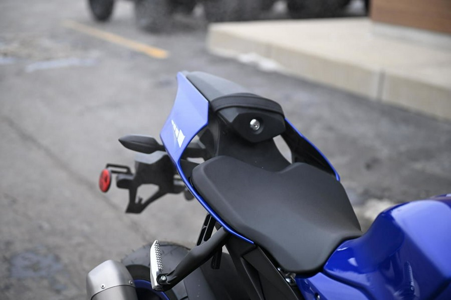 2026 Yamaha YZF-R1