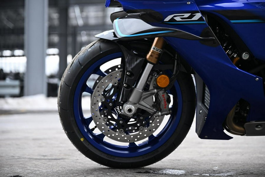 2026 Yamaha YZF-R1