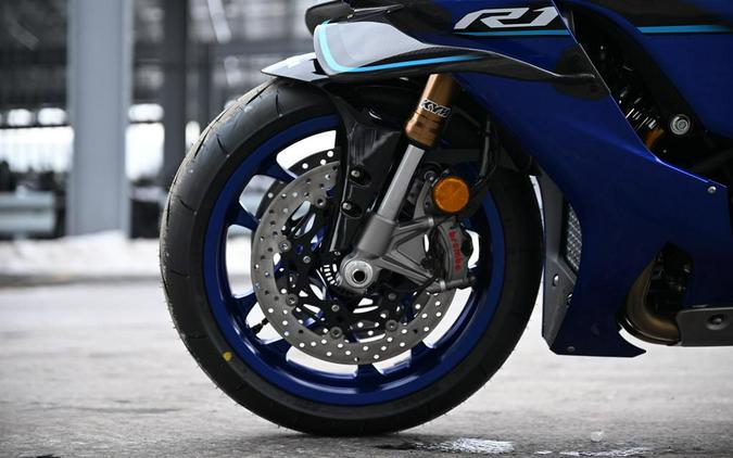 2026 Yamaha YZF-R1