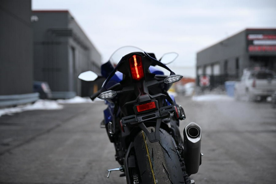 2026 Yamaha YZF-R1