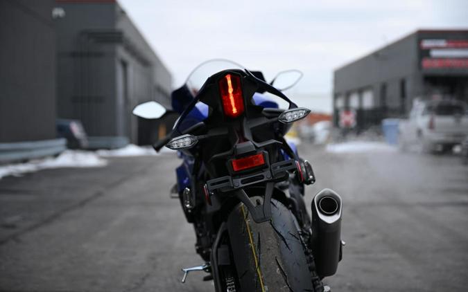 2026 Yamaha YZF-R1