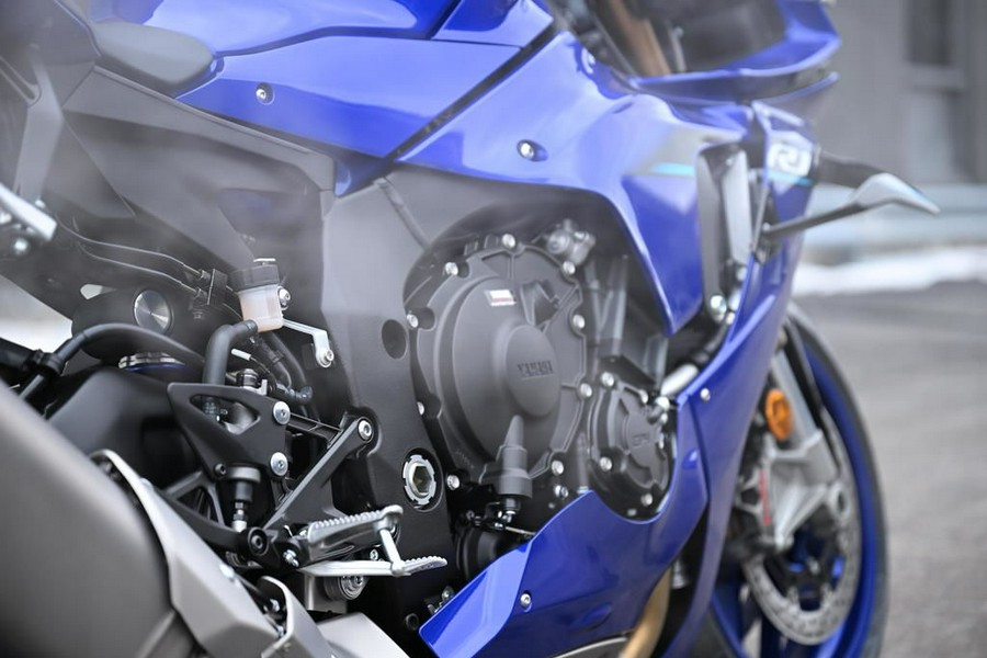 2026 Yamaha YZF-R1