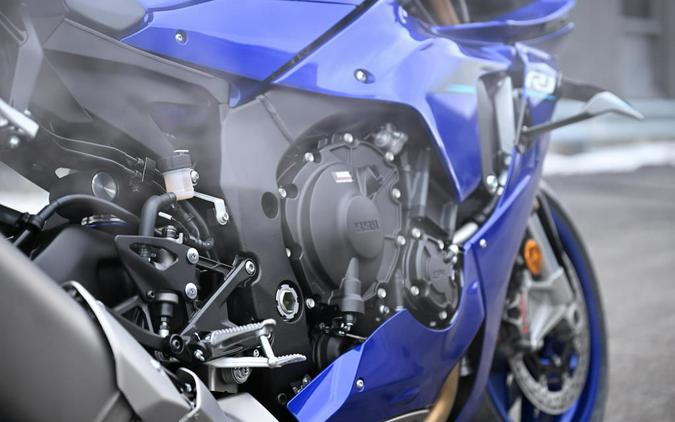 2026 Yamaha YZF-R1
