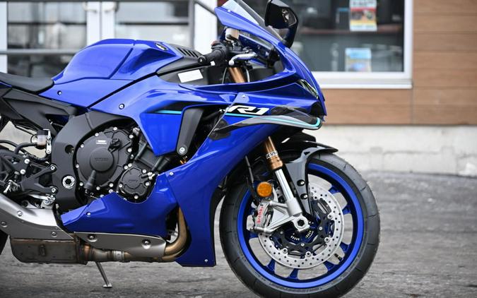 2026 Yamaha YZF-R1