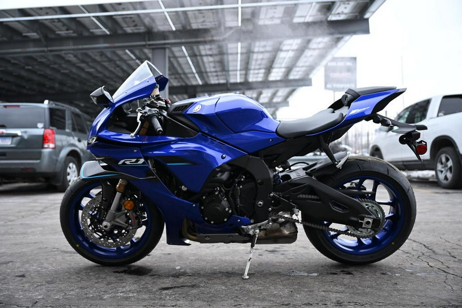 2026 Yamaha YZF-R1