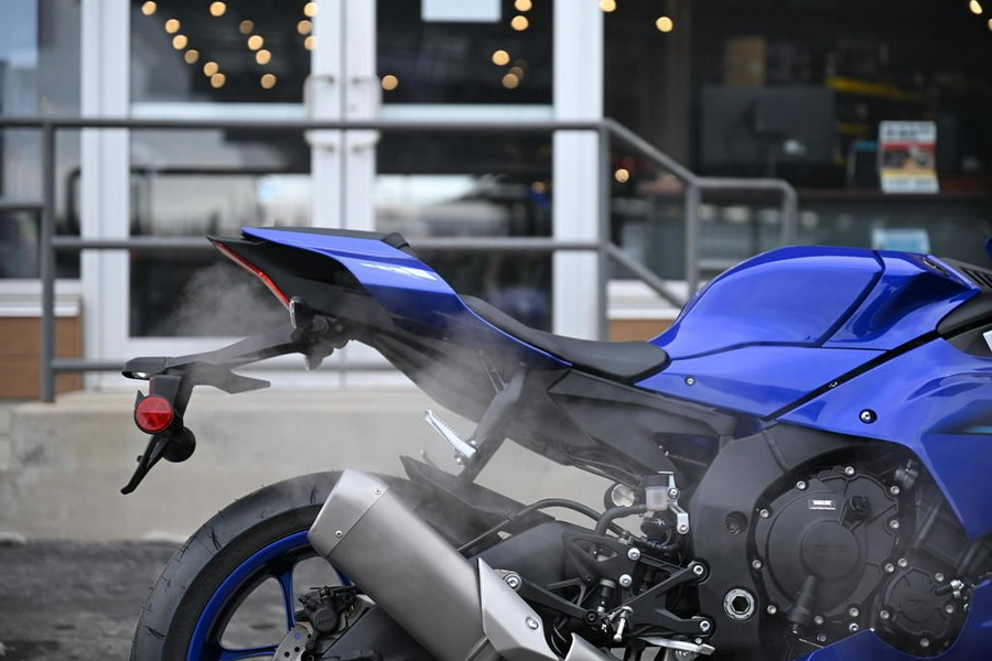 2026 Yamaha YZF-R1
