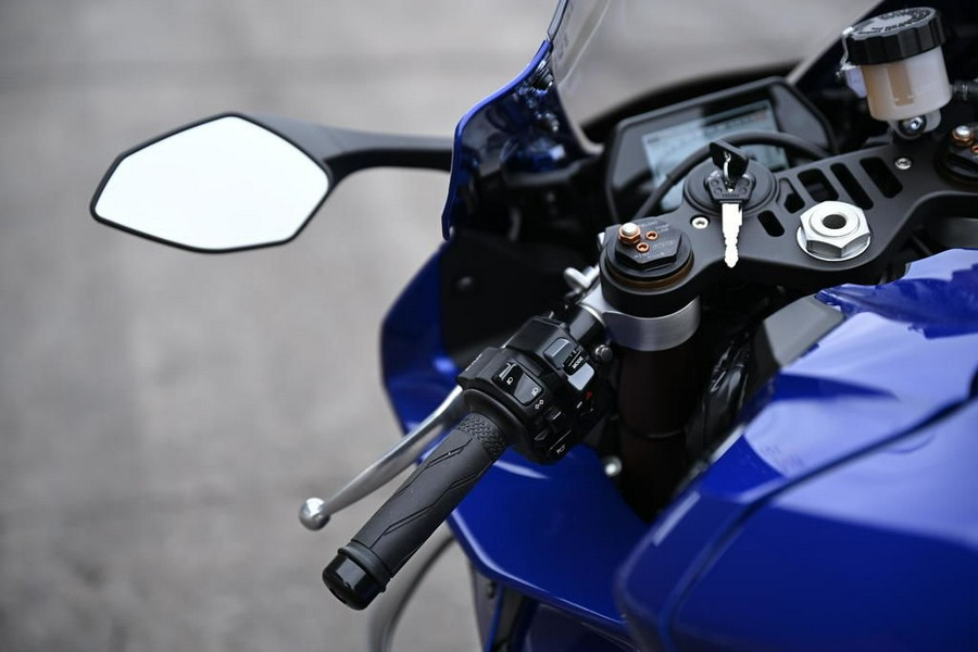 2026 Yamaha YZF-R1