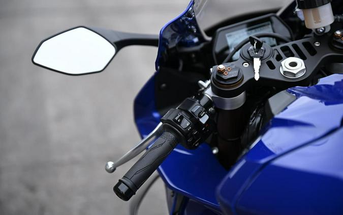 2026 Yamaha YZF-R1