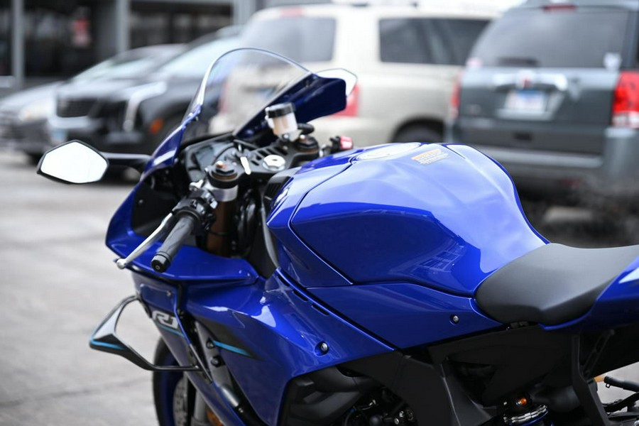 2026 Yamaha YZF-R1