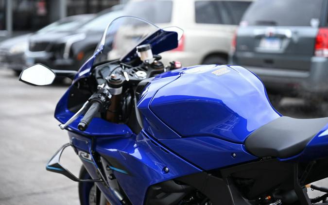 2026 Yamaha YZF-R1