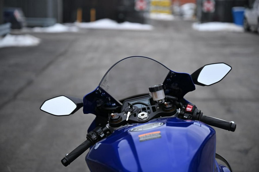 2026 Yamaha YZF-R1