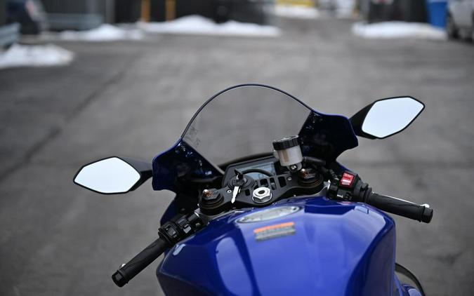 2026 Yamaha YZF-R1
