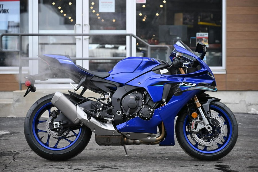 2026 Yamaha YZF-R1