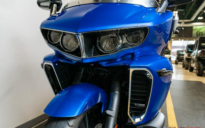 2018 Yamaha STAR ELUDER GT EDITION 113CI
