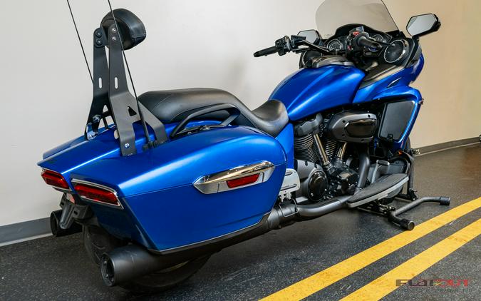 2018 Yamaha STAR ELUDER GT EDITION 113CI