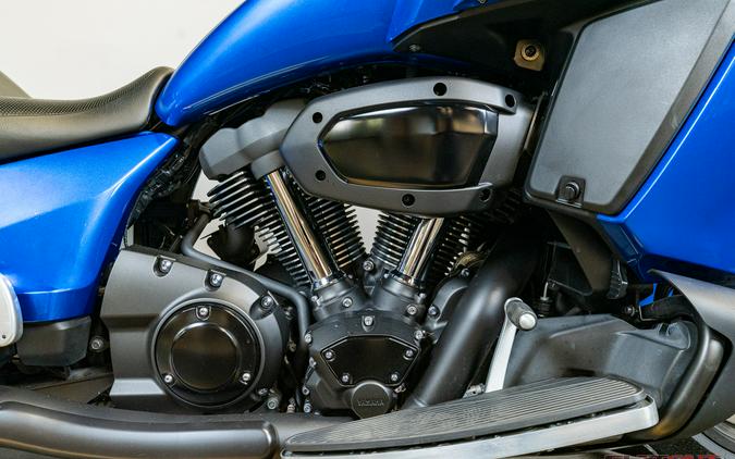 2018 Yamaha STAR ELUDER GT EDITION 113CI