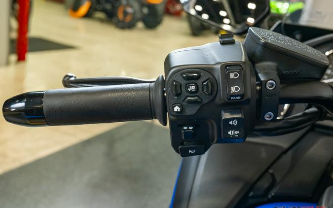 2018 Yamaha STAR ELUDER GT EDITION 113CI