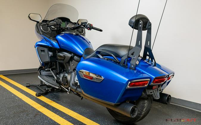 2018 Yamaha STAR ELUDER GT EDITION 113CI