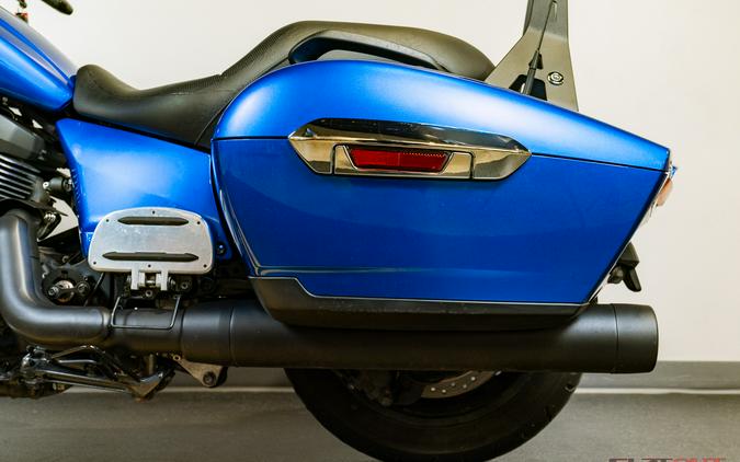 2018 Yamaha STAR ELUDER GT EDITION 113CI