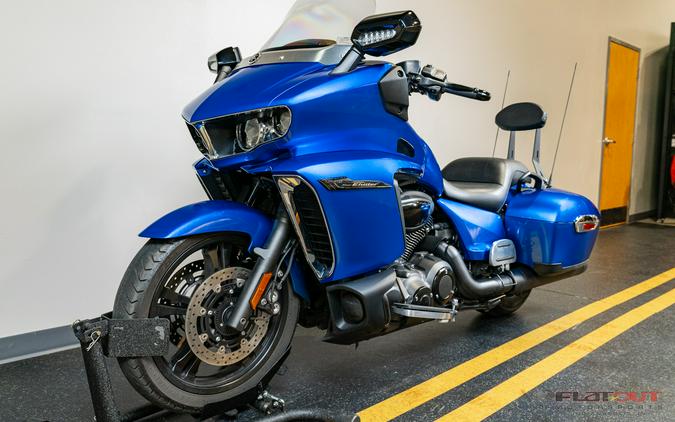 2018 Yamaha STAR ELUDER GT EDITION 113CI