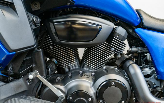 2018 Yamaha STAR ELUDER GT EDITION 113CI