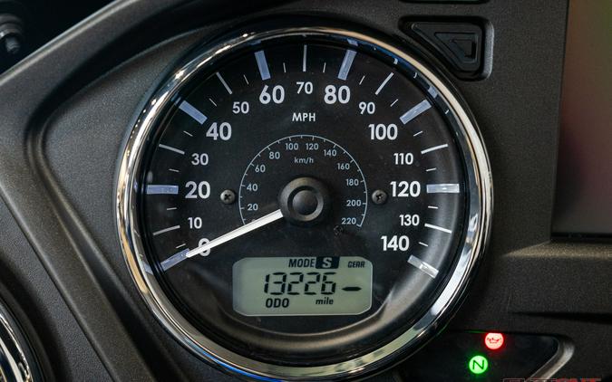 2018 Yamaha STAR ELUDER GT EDITION 113CI