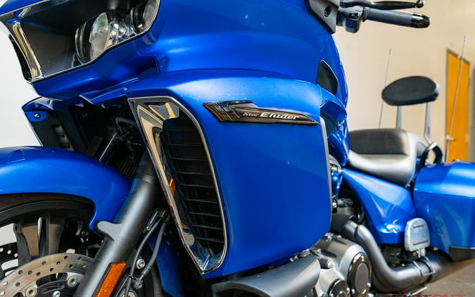 2018 Yamaha STAR ELUDER GT EDITION 113CI