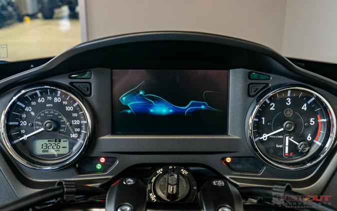 2018 Yamaha STAR ELUDER GT EDITION 113CI