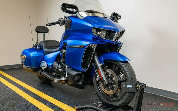2018 Yamaha STAR ELUDER GT EDITION 113CI
