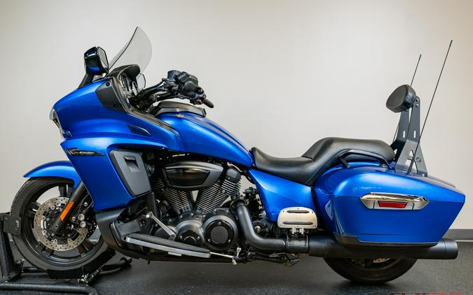 2018 Yamaha STAR ELUDER GT EDITION 113CI